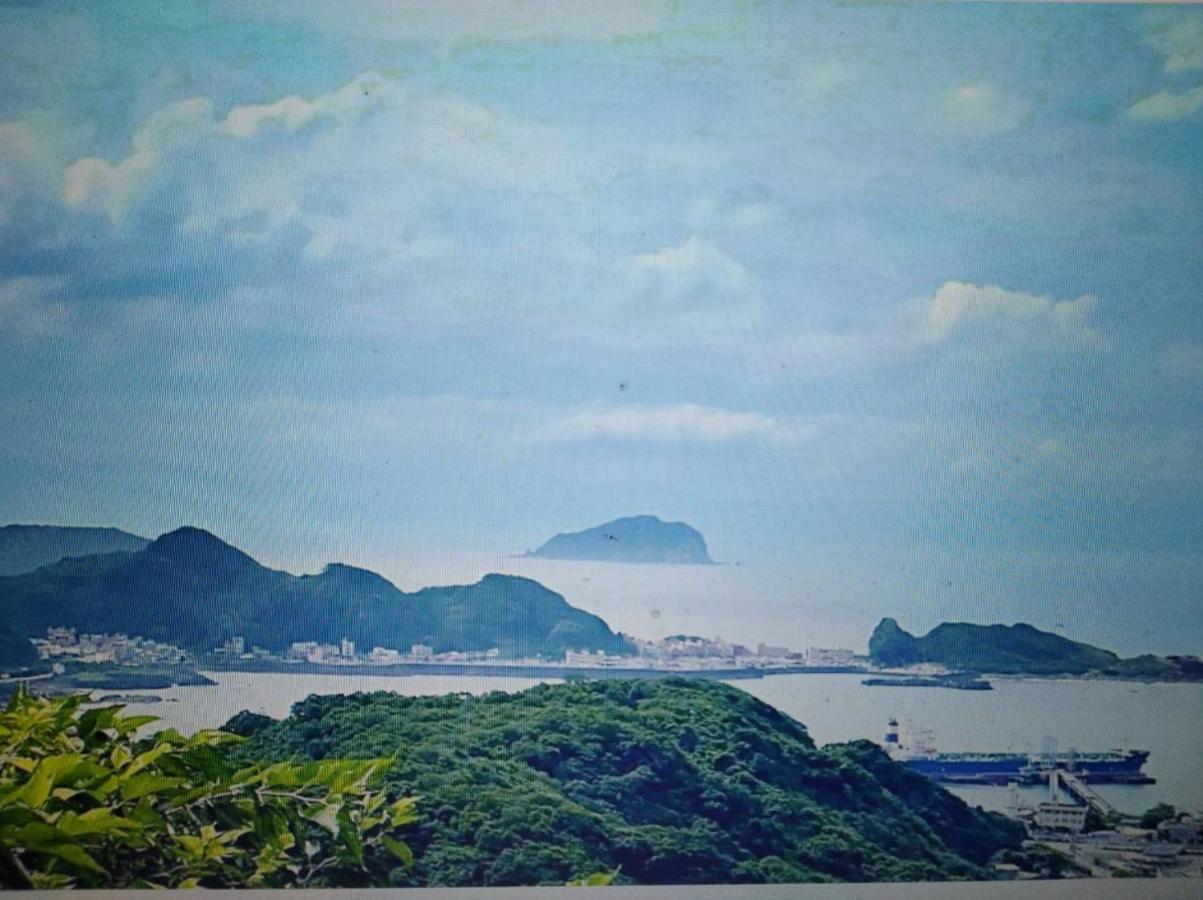 路邊望海 จิ่วเฟิ่น ภายนอก รูปภาพ
